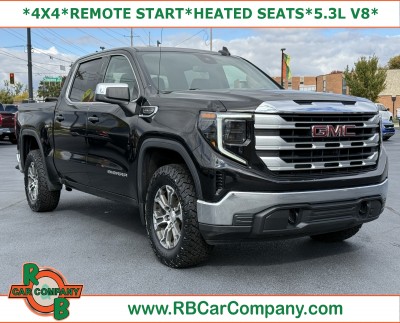 R&B Car Near Indiana