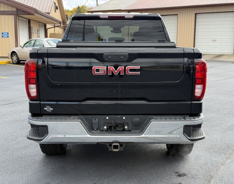 2022 GMC Sierra 1500