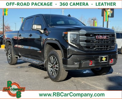 R&B Car Near Indiana