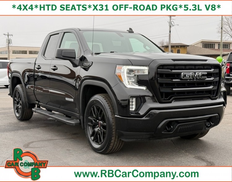 2022 GMC Sierra 1500 Limited Elevation's photo