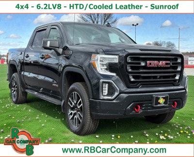 R&B Car Near Indiana