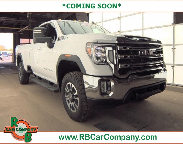 2022 GMC Sierra 2500HD 38730