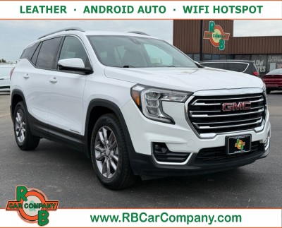 R&B Car Near Indiana