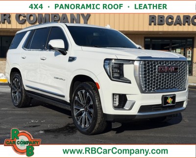 R&B Car Near Indiana