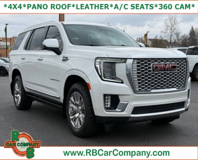 R&B Car Near Indiana