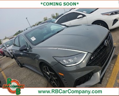 R&B Car Near Indiana