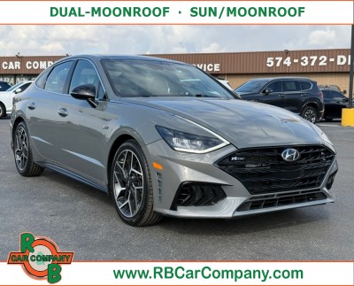 R&B Car Near Indiana