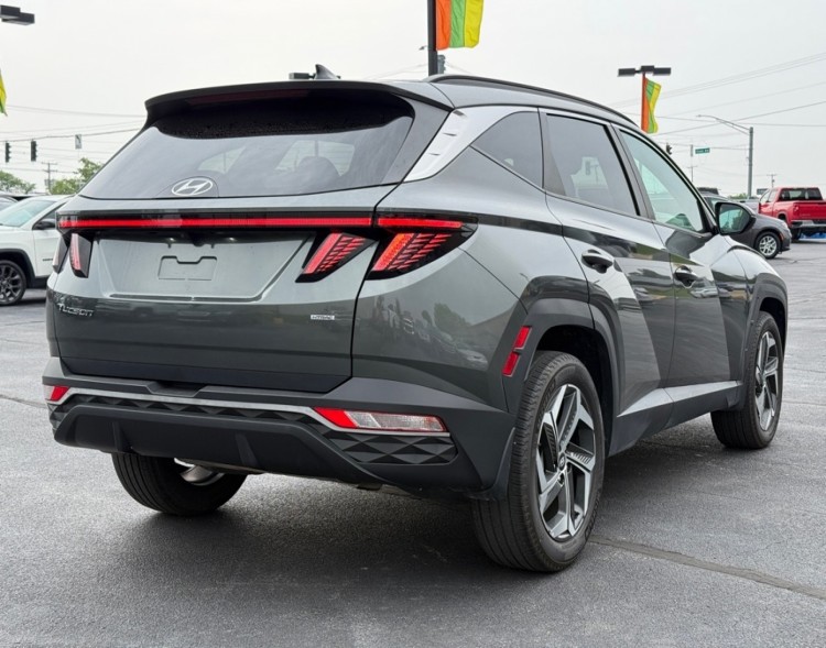 2022 Hyundai Tucson
