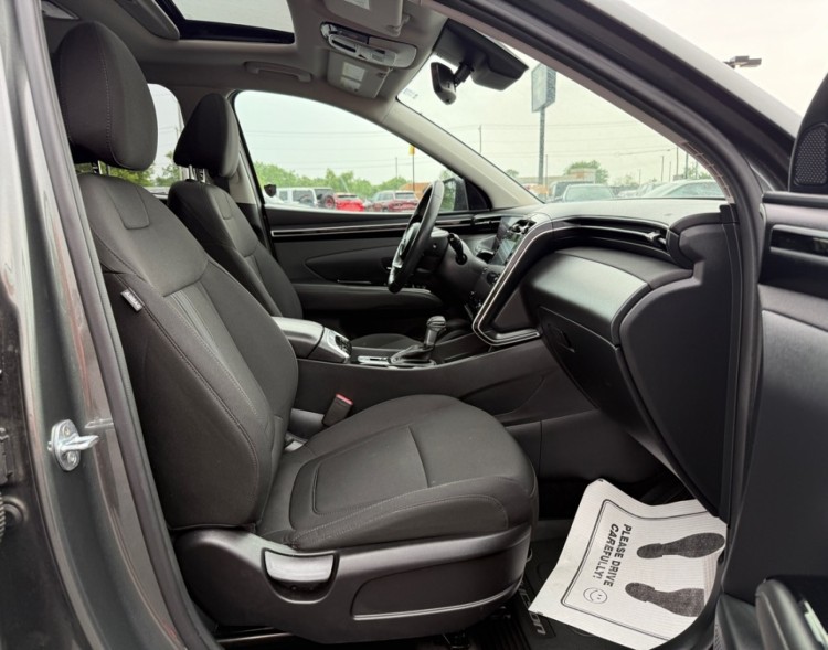 2022 Hyundai Tucson