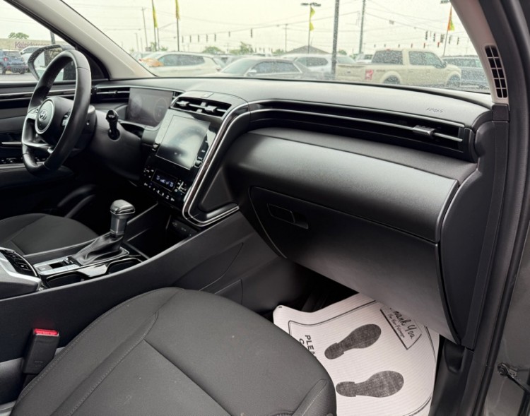 2022 Hyundai Tucson