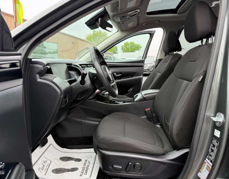 2022 Hyundai Tucson