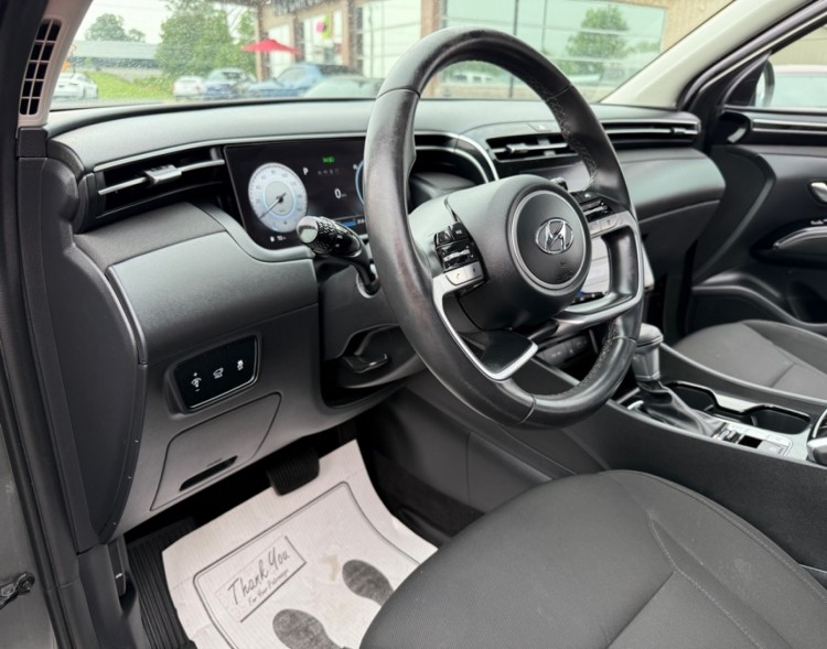 2022 Hyundai Tucson