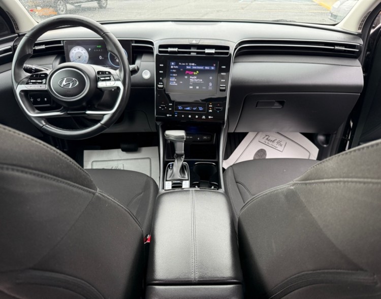 2022 Hyundai Tucson