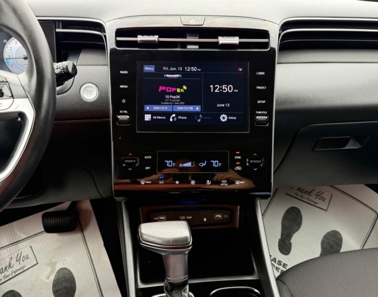 2022 Hyundai Tucson