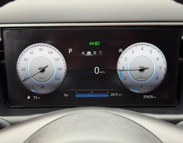 2022 Hyundai Tucson