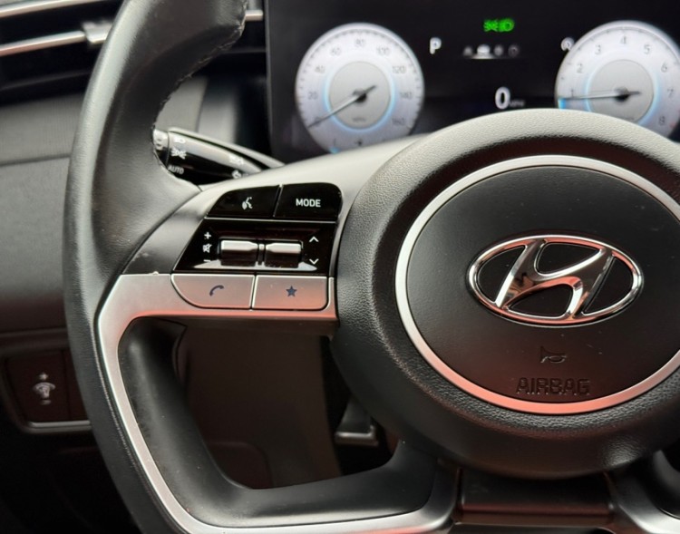 2022 Hyundai Tucson