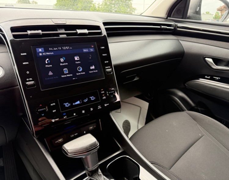 2022 Hyundai Tucson