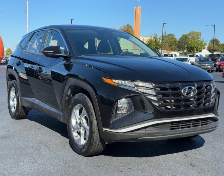2022 Hyundai Tucson