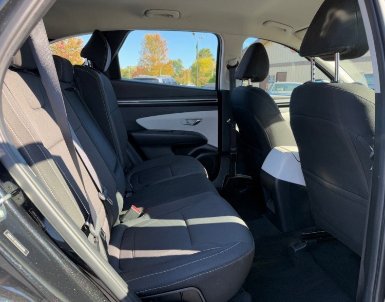 2022 Hyundai Tucson