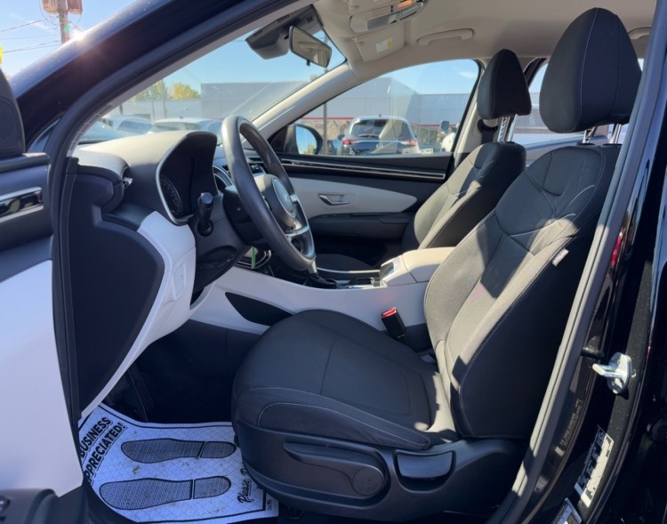 2022 Hyundai Tucson