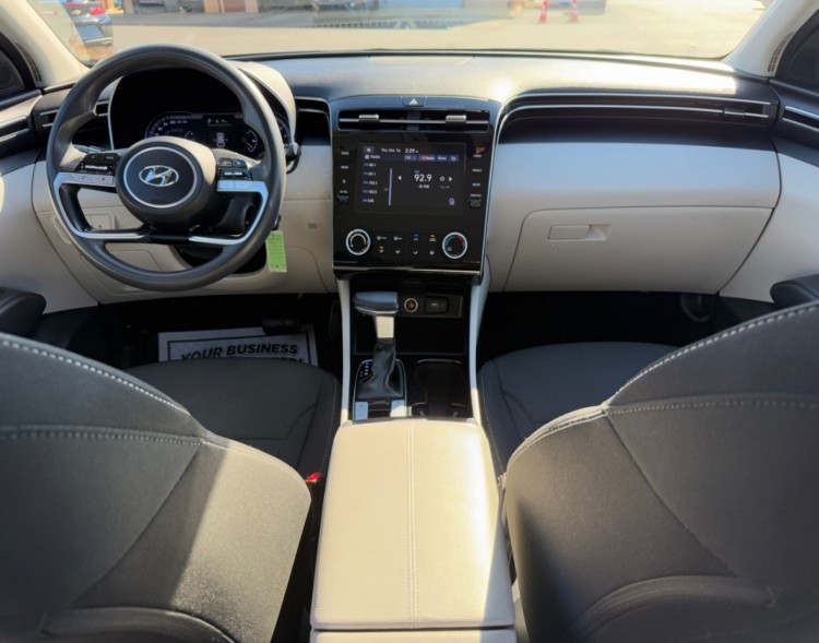 2022 Hyundai Tucson