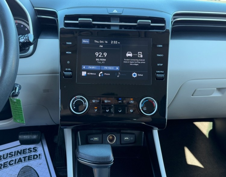 2022 Hyundai Tucson