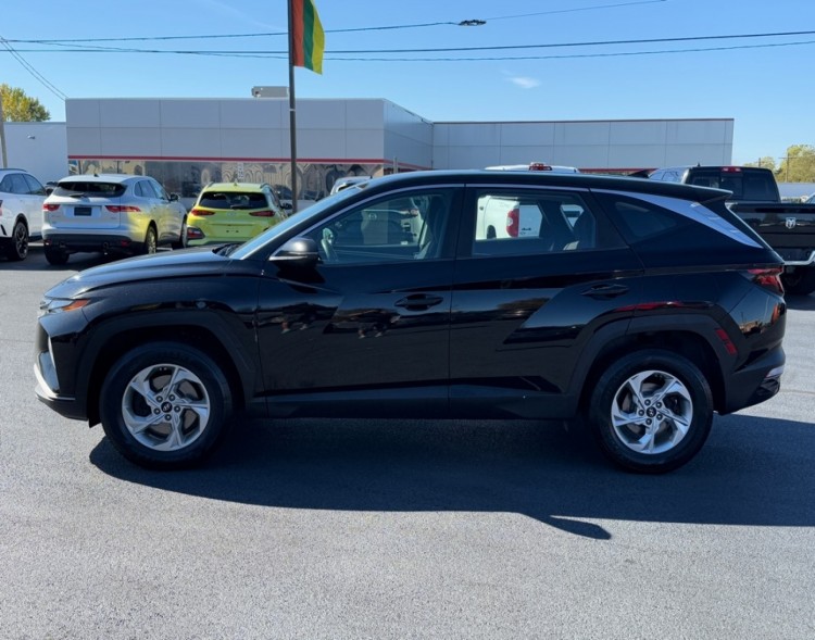 2022 Hyundai Tucson