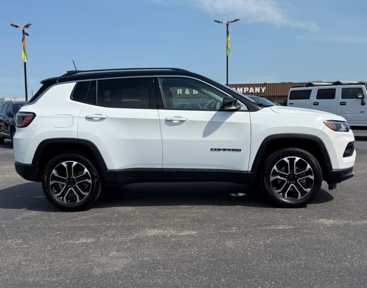 2022 Jeep Compass