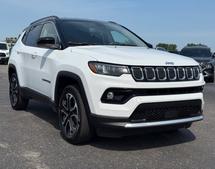 2022 Jeep Compass
