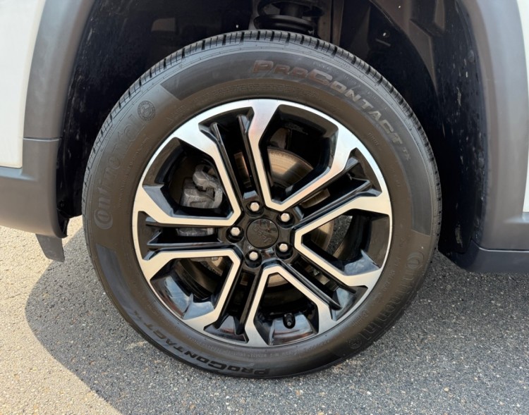 2022 Jeep Compass
