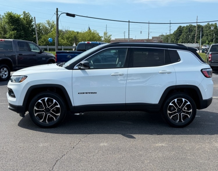 2022 Jeep Compass