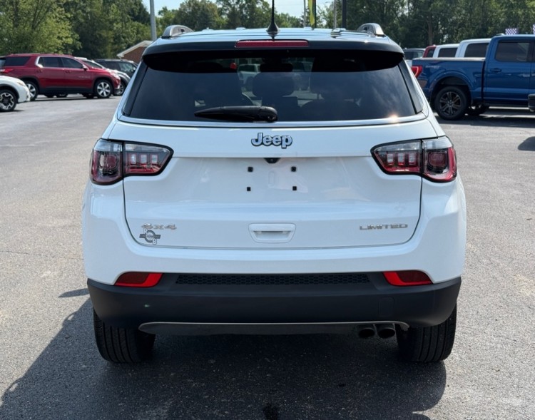 2022 Jeep Compass