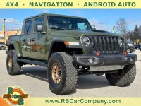 Used, 2022 Jeep Gladiator Mojave, Green, 36636-1