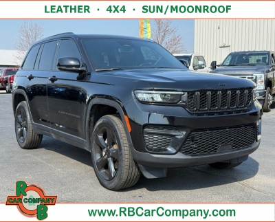 R&B Car Near Indiana