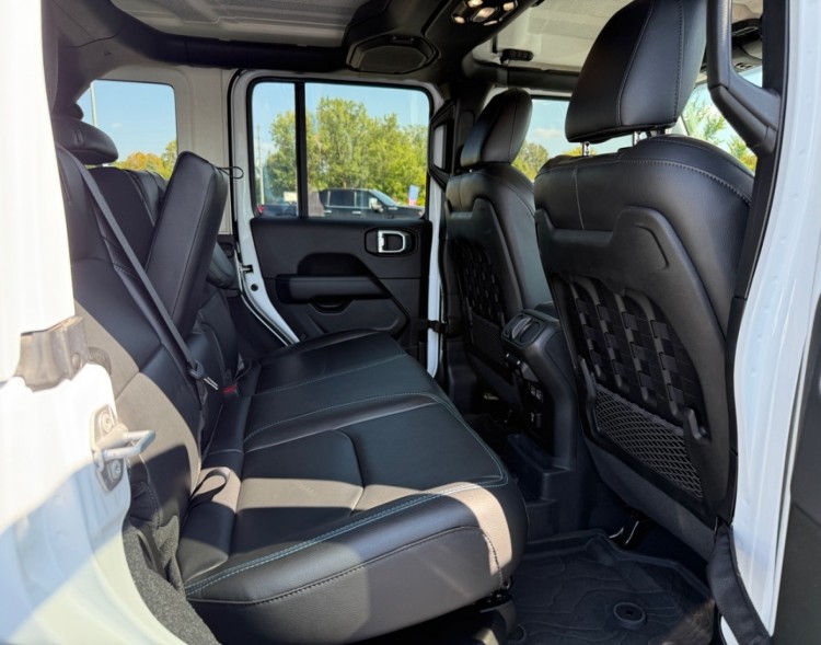 2022 Jeep Wrangler 4xe