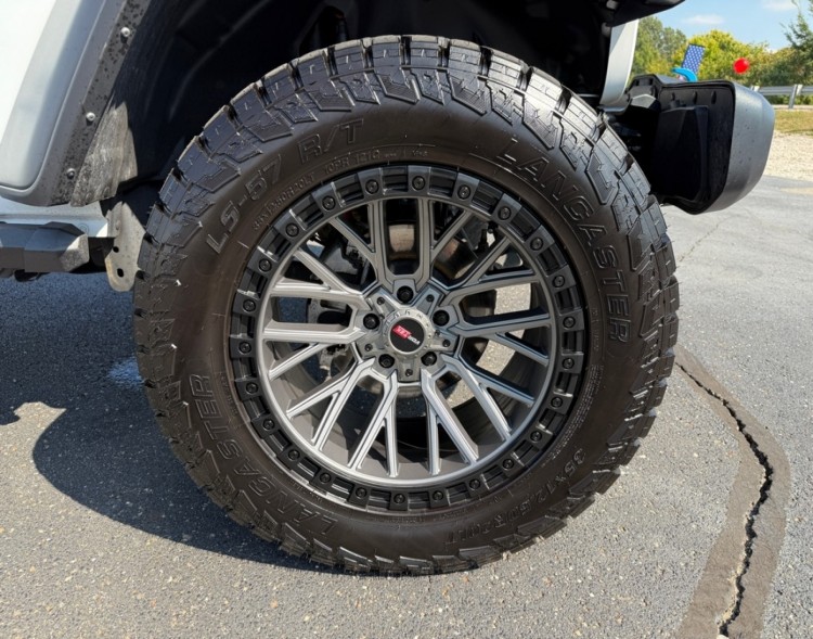 2022 Jeep Wrangler 4xe