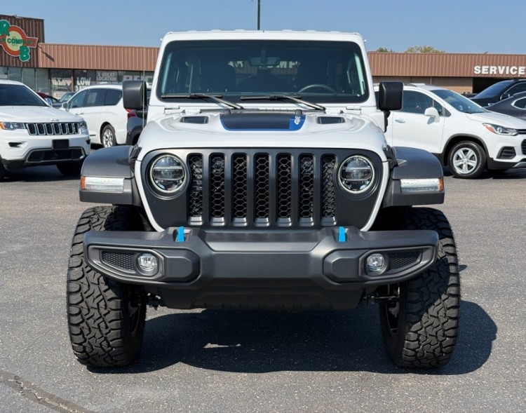 2022 Jeep Wrangler 4xe