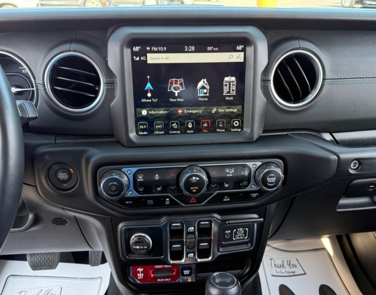 2022 Jeep Wrangler 4xe