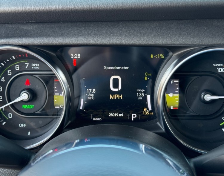 2022 Jeep Wrangler 4xe