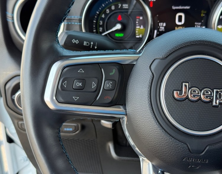 2022 Jeep Wrangler 4xe