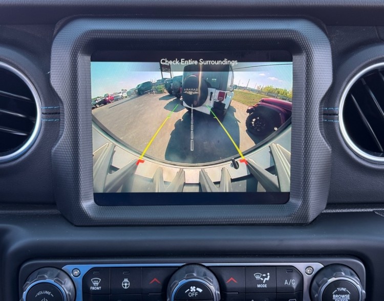 2022 Jeep Wrangler 4xe