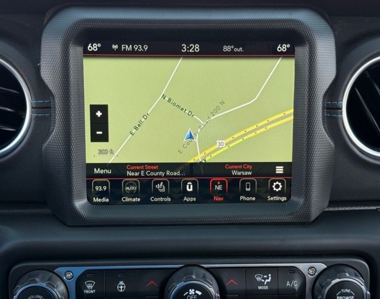 2022 Jeep Wrangler 4xe