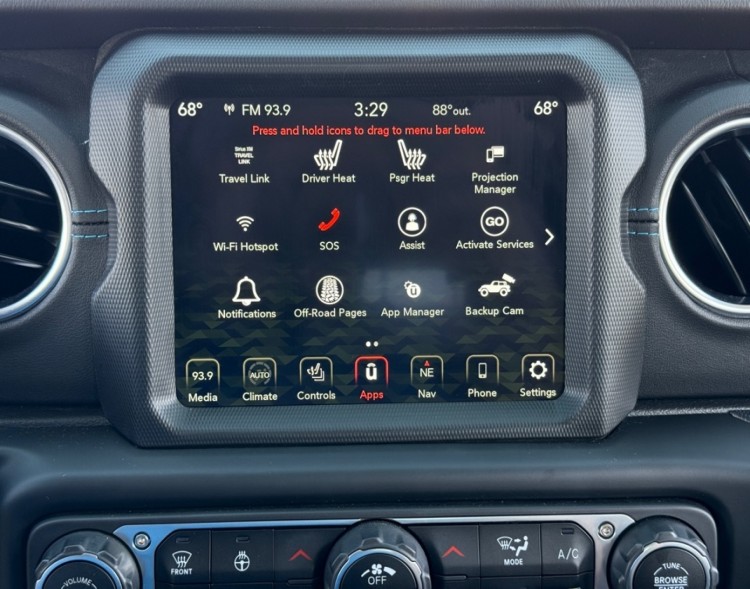 2022 Jeep Wrangler 4xe