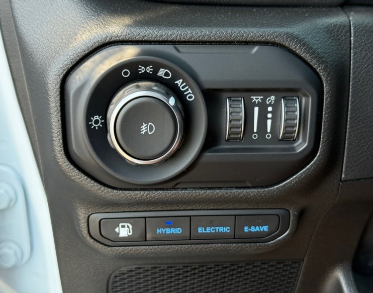 2022 Jeep Wrangler 4xe