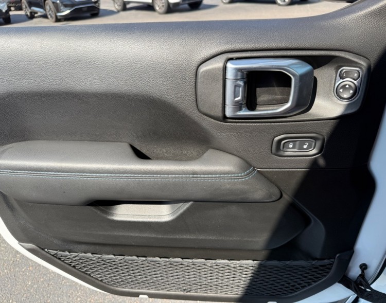 2022 Jeep Wrangler 4xe