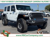 2022 Jeep Wrangler 4xe