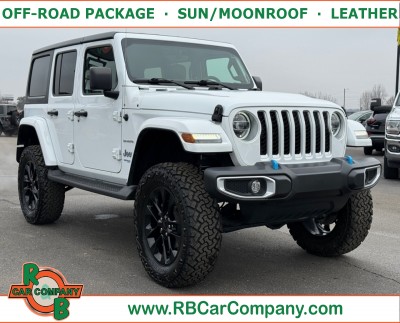 R&B Car Near Indiana