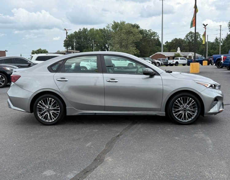 2022 Kia Forte