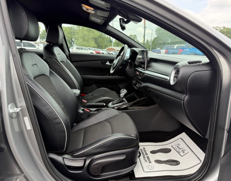 2022 Kia Forte