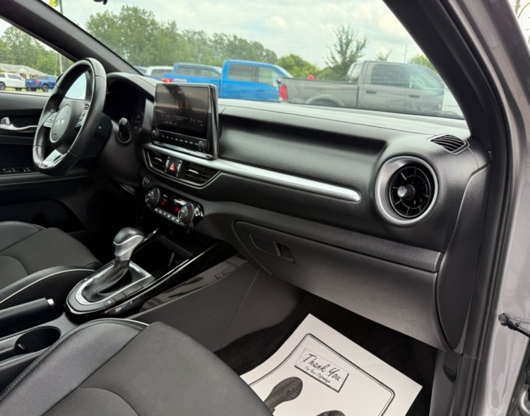 2022 Kia Forte